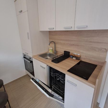 Apartmani Tropical Vodice Eksteriør bilde