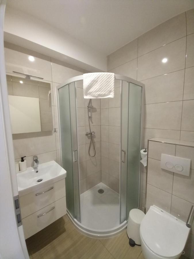 Apartmani Tropical Vodice Eksteriør bilde