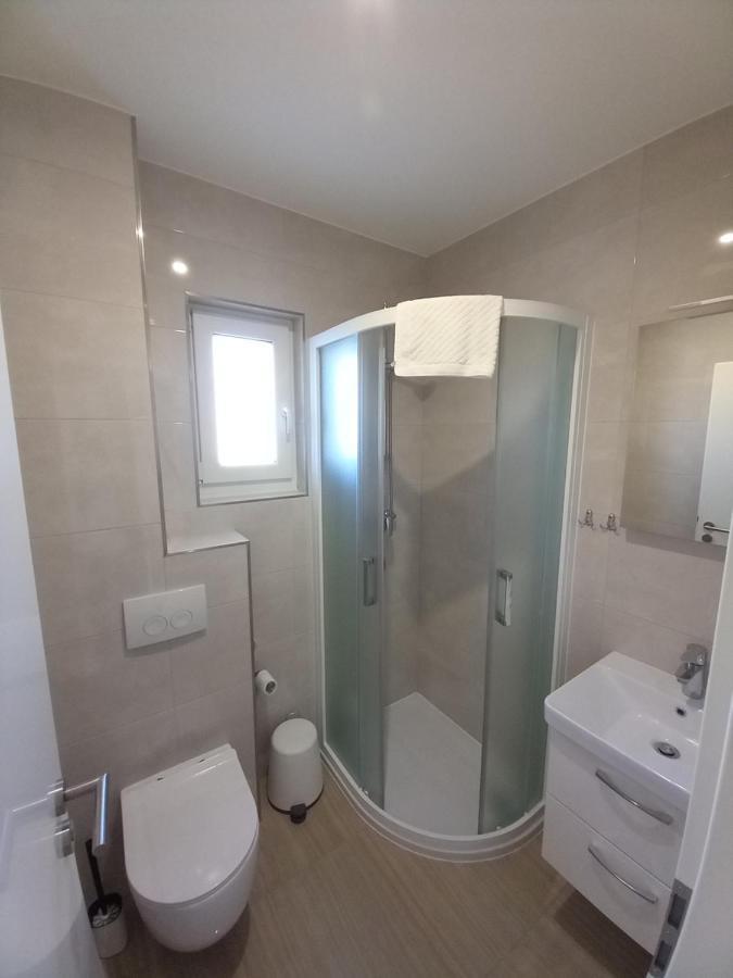 Apartmani Tropical Vodice Eksteriør bilde