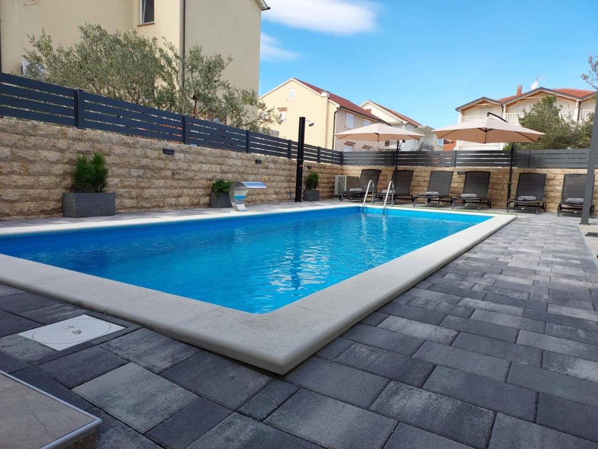 Apartmani Tropical Vodice Eksteriør bilde