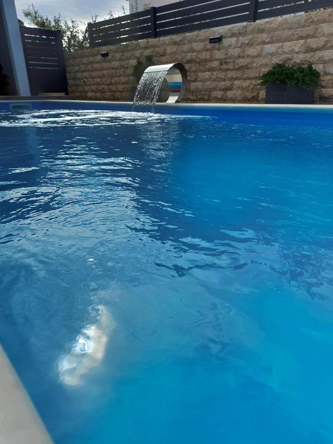 Apartmani Tropical Vodice Eksteriør bilde