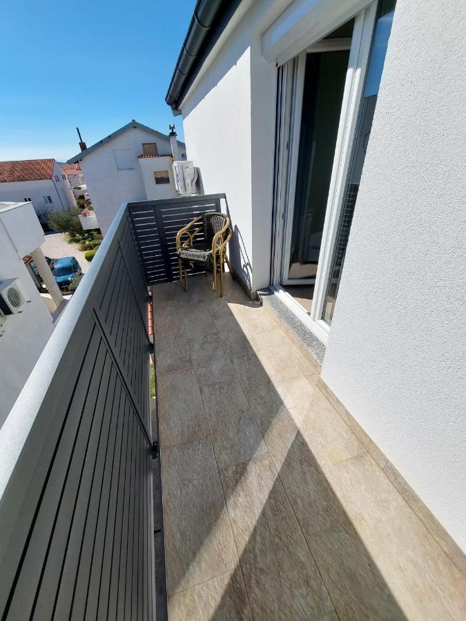 Apartmani Tropical Vodice Eksteriør bilde