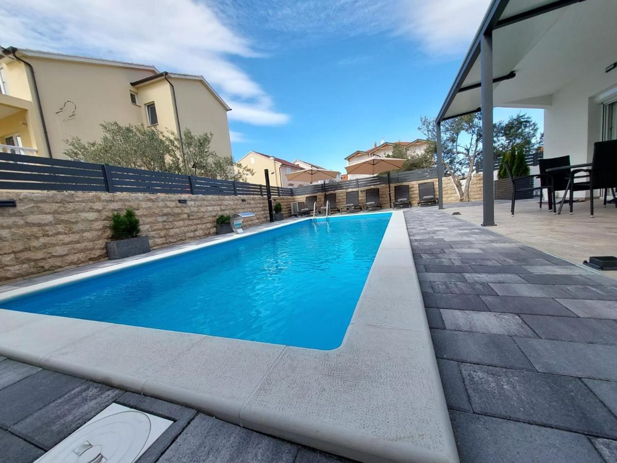 Apartmani Tropical Vodice Eksteriør bilde