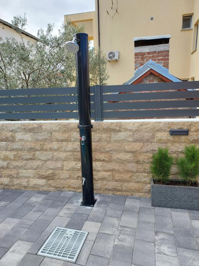 Apartmani Tropical Vodice Eksteriør bilde