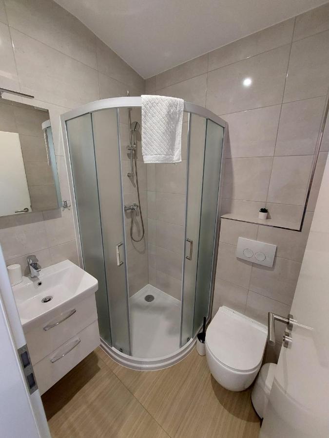 Apartmani Tropical Vodice Eksteriør bilde