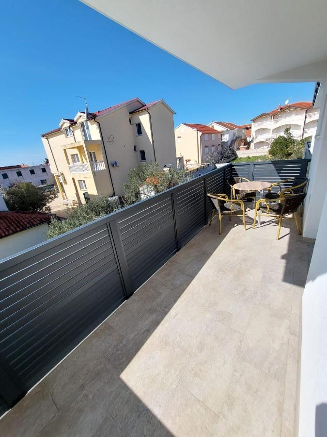 Apartmani Tropical Vodice Eksteriør bilde