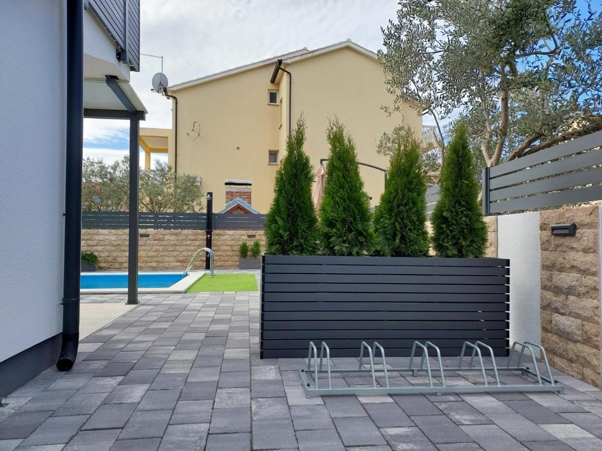 Apartmani Tropical Vodice Eksteriør bilde