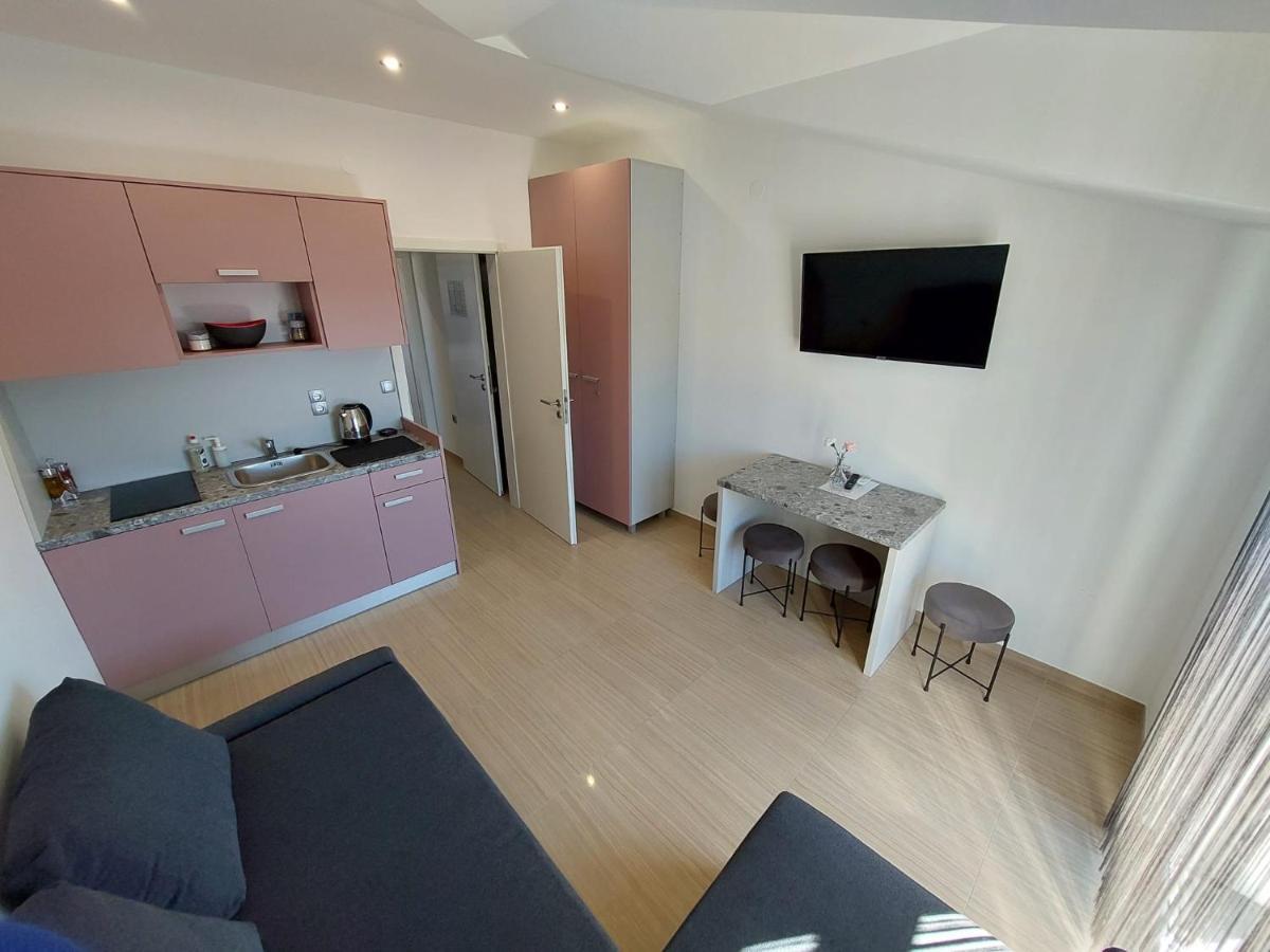 Apartmani Tropical Vodice Eksteriør bilde