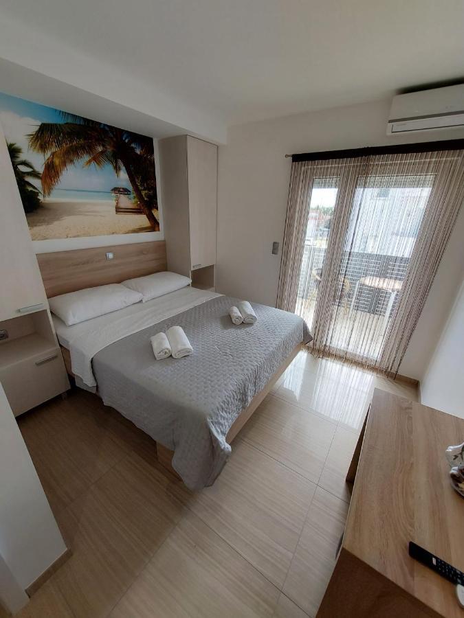 Apartmani Tropical Vodice Eksteriør bilde