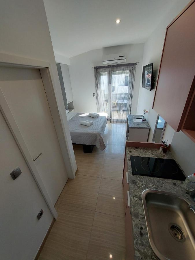Apartmani Tropical Vodice Eksteriør bilde