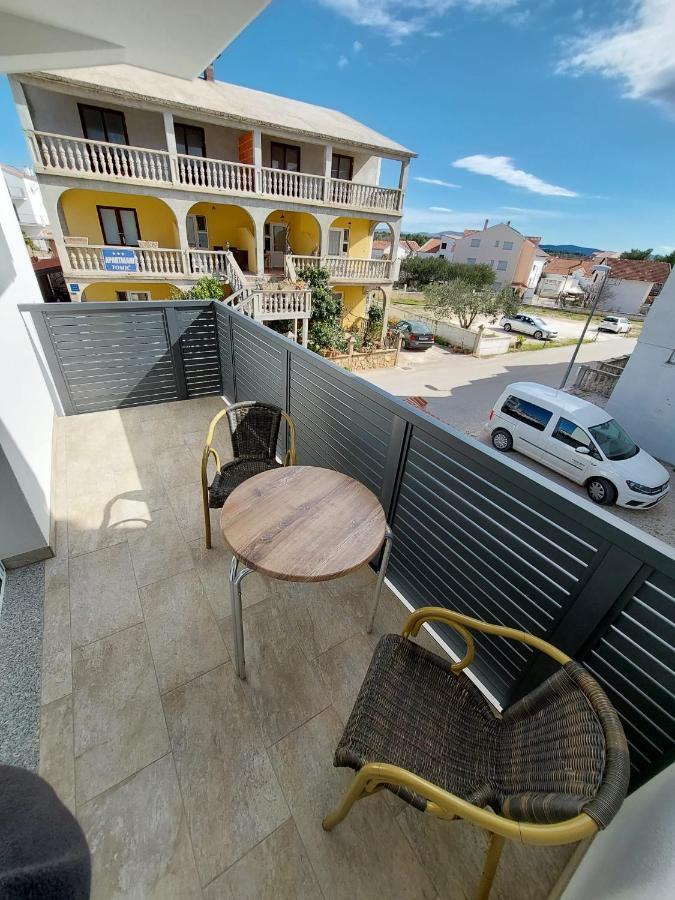 Apartmani Tropical Vodice Eksteriør bilde