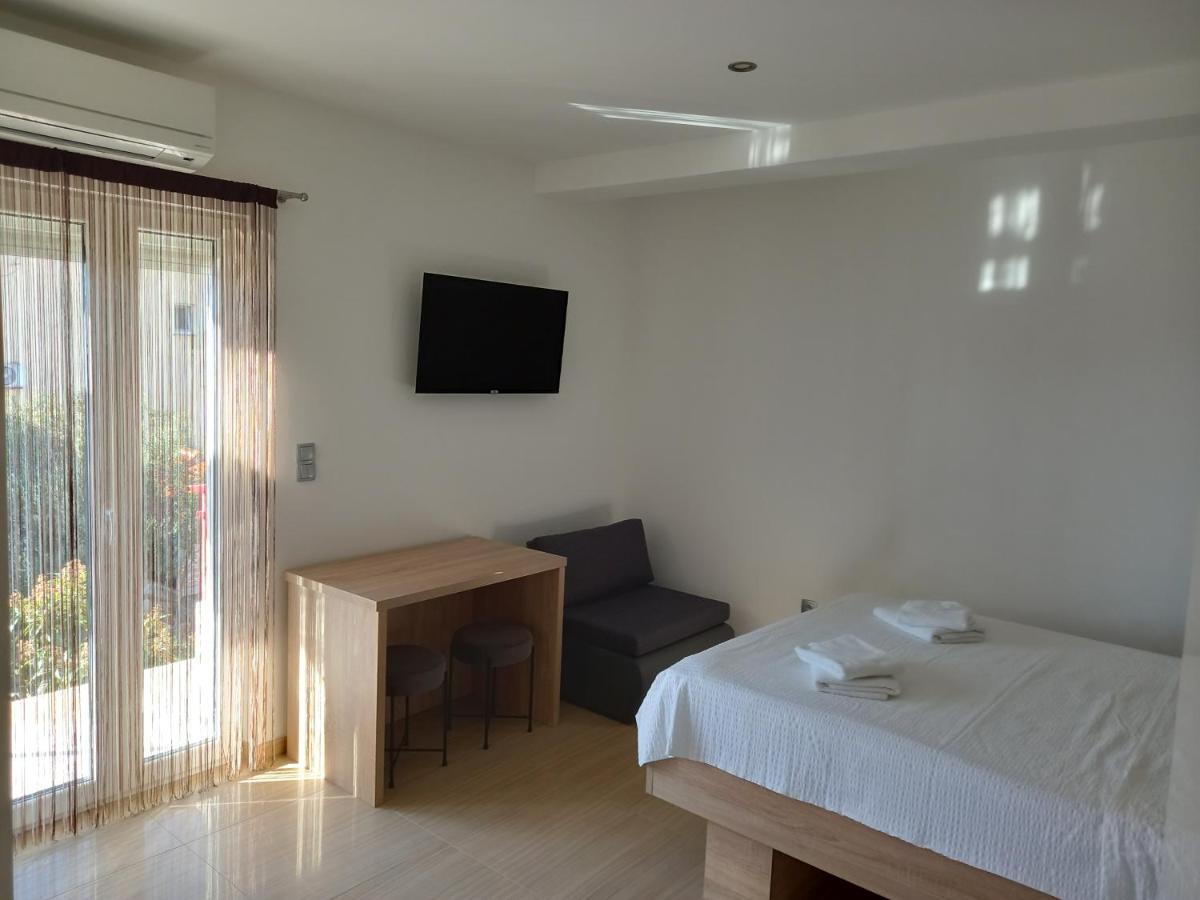 Apartmani Tropical Vodice Eksteriør bilde