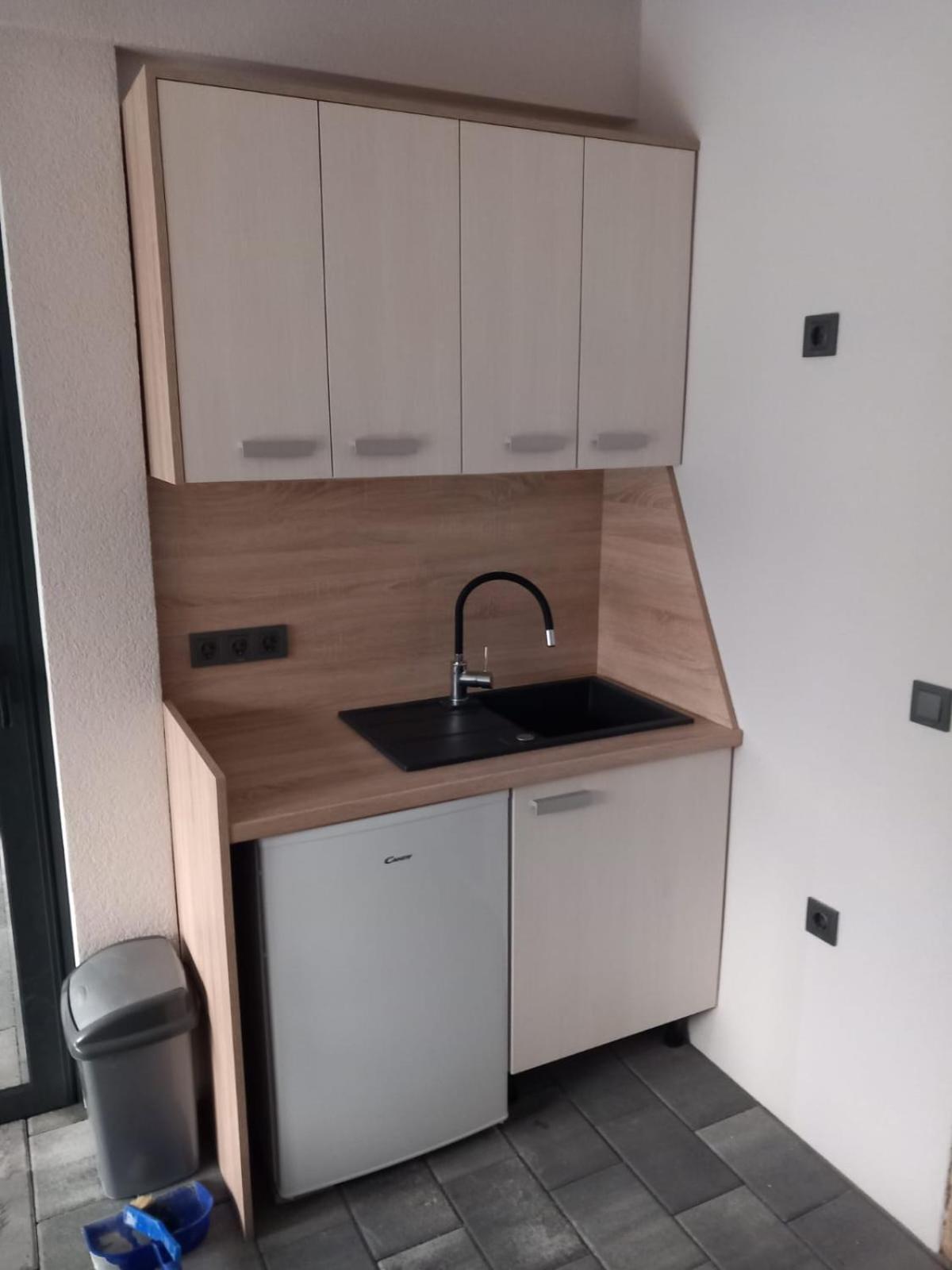 Apartmani Tropical Vodice Eksteriør bilde