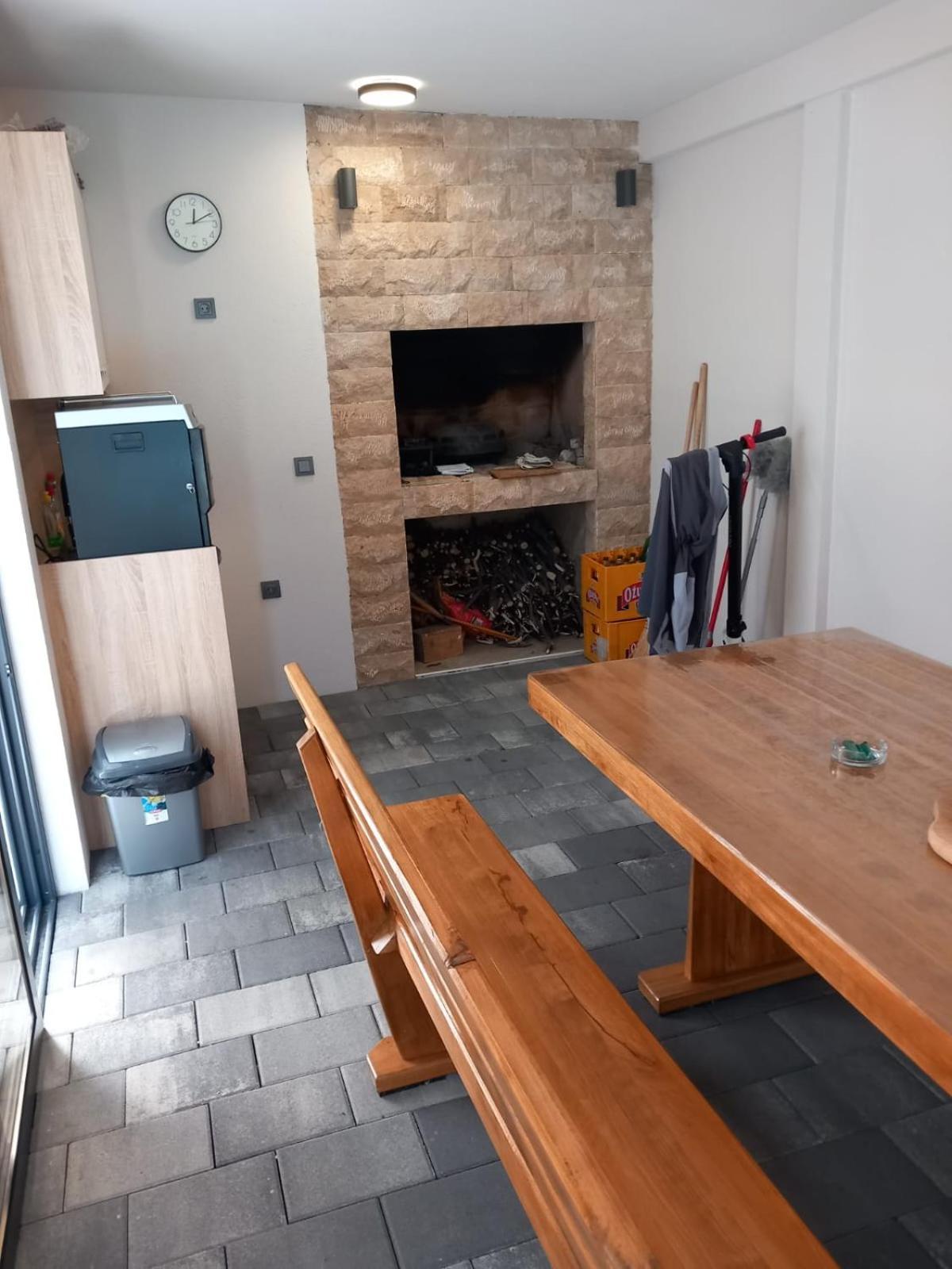Apartmani Tropical Vodice Eksteriør bilde