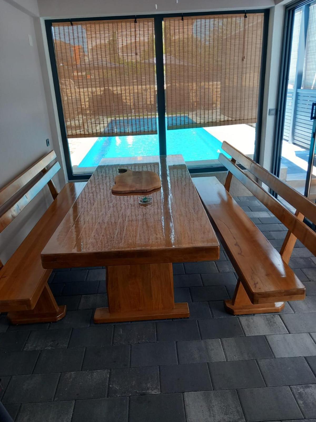 Apartmani Tropical Vodice Eksteriør bilde