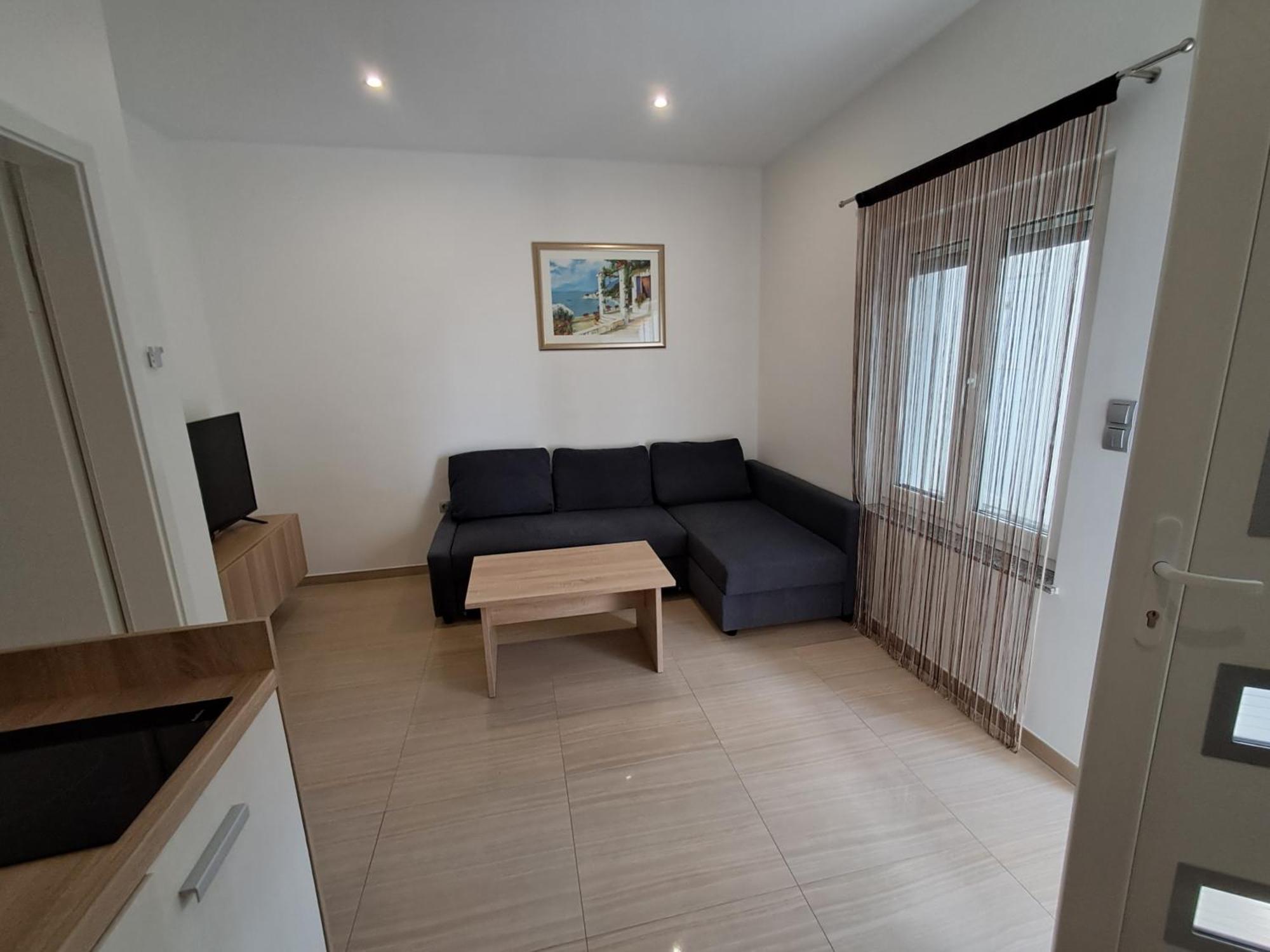 Apartmani Tropical Vodice Eksteriør bilde