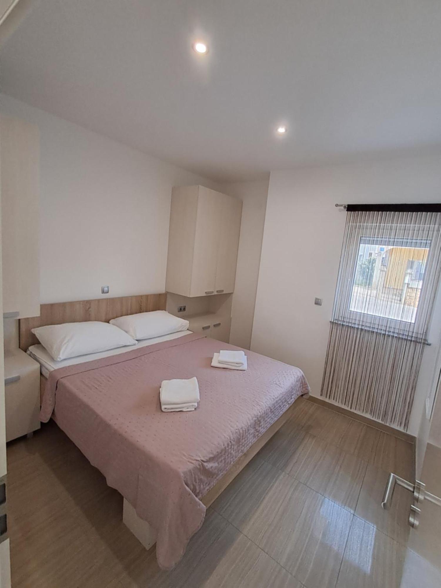 Apartmani Tropical Vodice Eksteriør bilde
