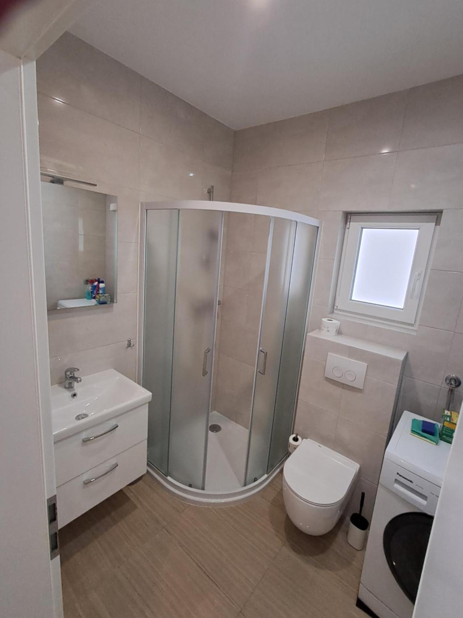 Apartmani Tropical Vodice Eksteriør bilde